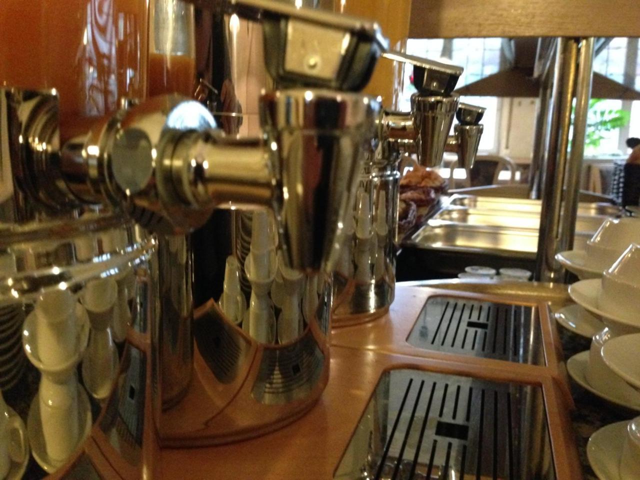 Goldene Rose Aparthotel Ebersbach an der Fils ภายนอก รูปภาพ